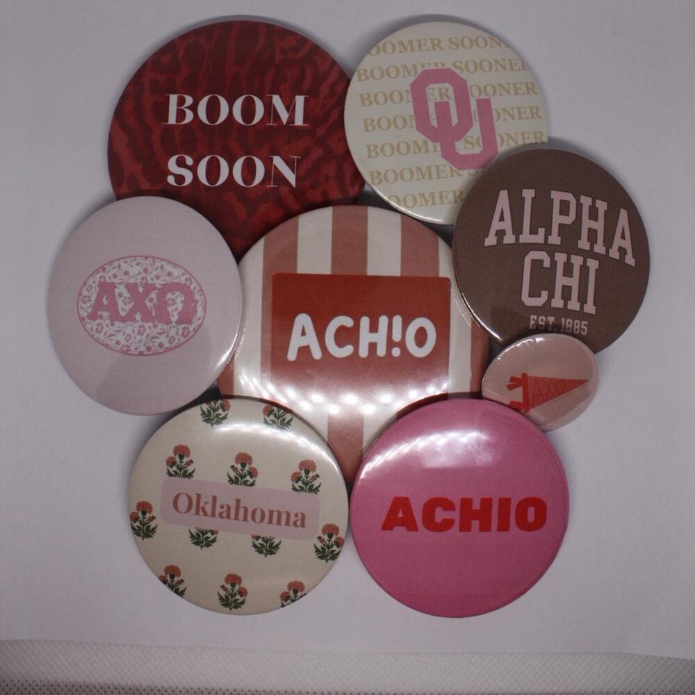 University of oklahoma and axo